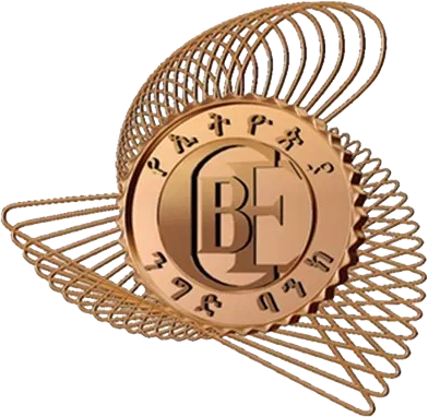 Commercial bank of Ethiopia logo